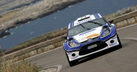 Rally del Salento